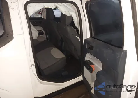 2023 Ford Maverick Xlt from USA, damaged, VIN 3FTTW8E36PRA59898